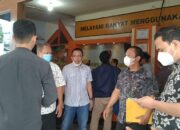 Detik Akhir Masa Jabatan, Ketua KPU RI Ilham Saputra Kunjungi Sambas
