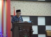 Ketua Komisi I DPRD Minta KPU Sambas Lakukan Kajian Komprehensif Terkait Penataan Dapil