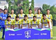 Seleksi Pemain GABSIS Sambas U-17 untuk Piala Soeratin CUP Resmi Dibuka
