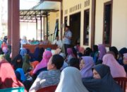 Anwari Hadiri Penyaluran BPNT untuk 319 KK di Desa Lumbang