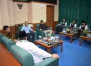 Pimpinan DPRD Kabupaten Sambas Kunjungi PPIH Embarkasi Batam
