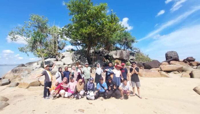 Desa Jawai Laut di Sambas Wakili Kalimantan Barat, Calon Juara Lomba Desa Tingkat Nasional