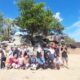 Desa Jawai Laut, spot foto bagi keluarga di objek wisata Pantai Bahari./Facebook