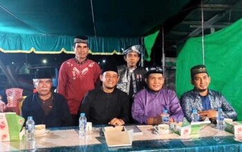 Karmadi Beri Apresiasi atas Gelaran Zikir Maulid di Desa Kuala Selakau
