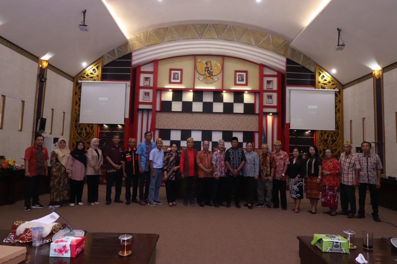 DPRD Kabupaten Sambas Dukung Naik Dango Jadi Event Wisata Budaya Tahunan