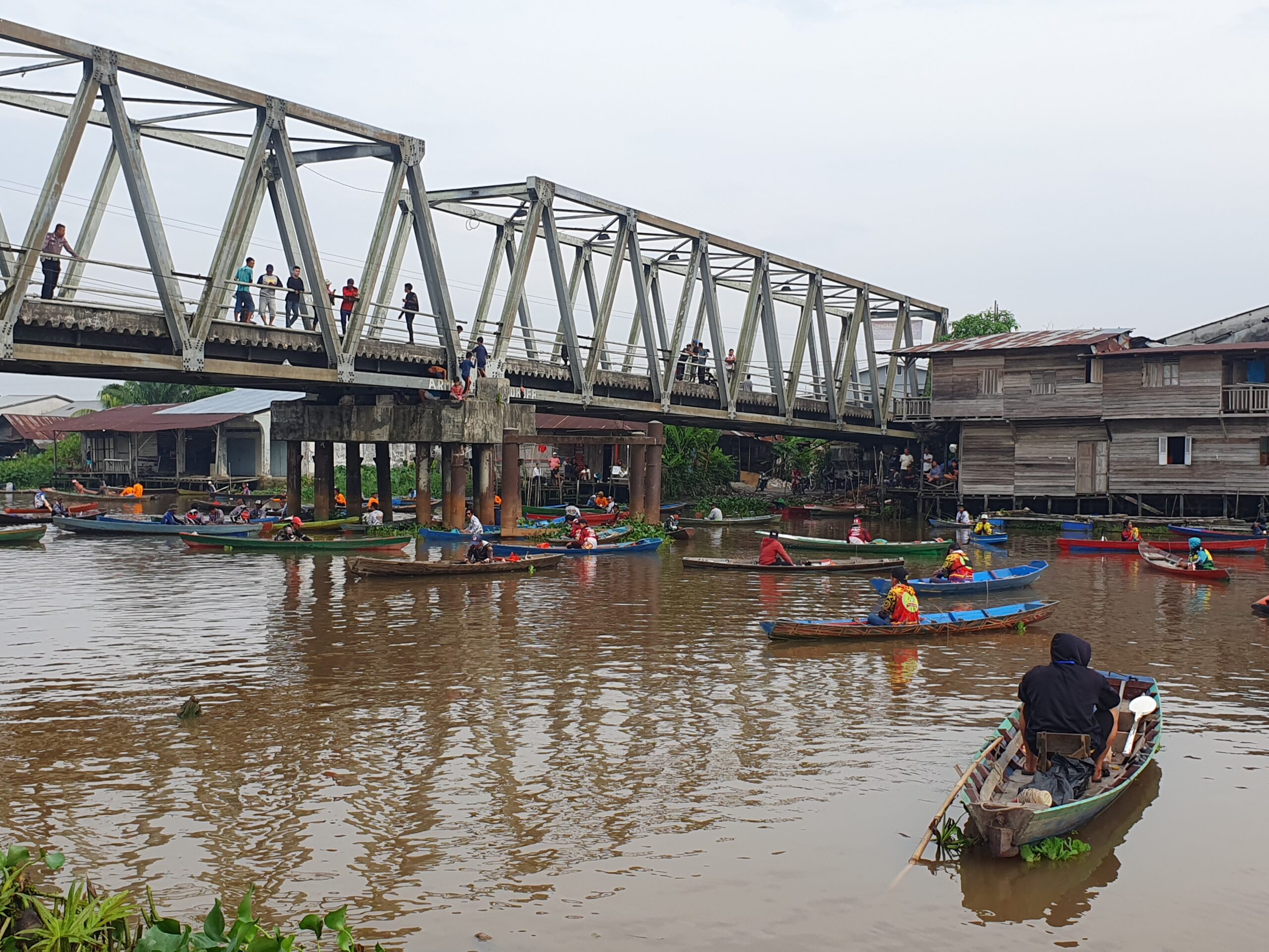 Gajik Season II, Jaga dan Lestarikan Sungai Lewat Lomba Mancing Udang.