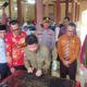 Bupati Sambas, Satono teken prasasti peresmian Sentra Kuliner Ikan, Kamis 14 September 2023.