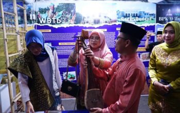 Balai Pelestarian Kebudayaan Provinsi Kalbar Gelar Festival Budaya di Kabupaten Sambas