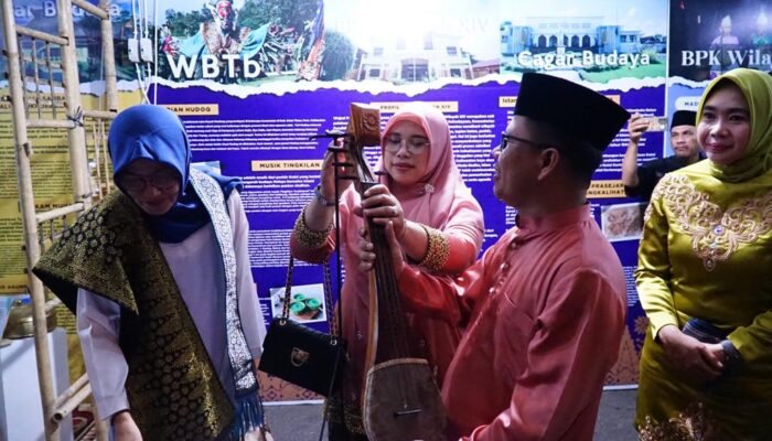 Balai Pelestarian Kebudayaan Provinsi Kalbar Gelar Festival Budaya di Kabupaten Sambas